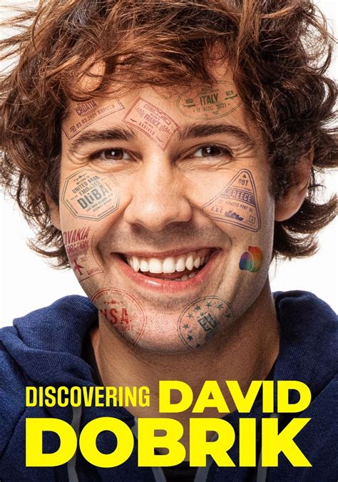 where to watch discovering david dobrik|Discovering David Dobrik Full Episode 1: Europe